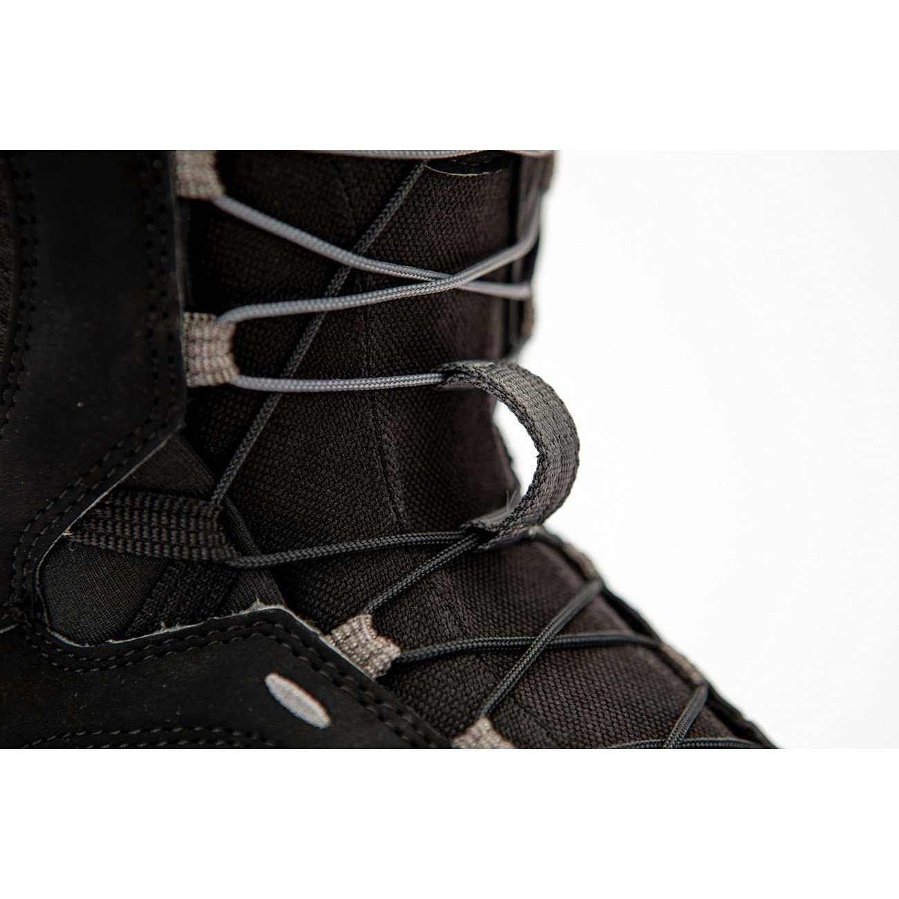 Nitro Monarch TLS ´22 Bateau de Snowboard Femme, Noir, 255
