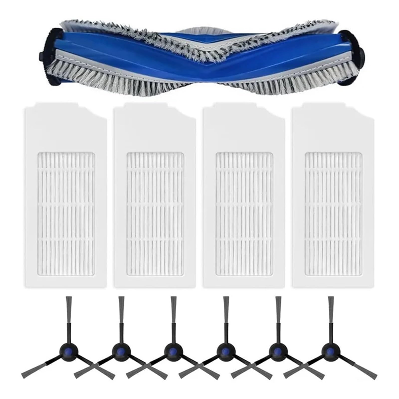VFBDROKNY Compatible For Ecovacs, Robot Accessory Kit