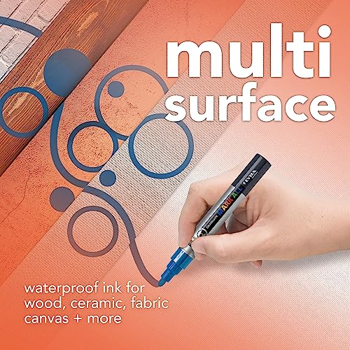 Lyra Graduate Mark All 0,7 mm Ast 12 col. ass