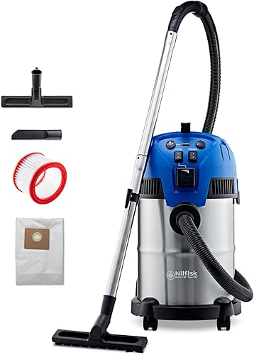 Nilfisk Multi II 30L T VSC INOX