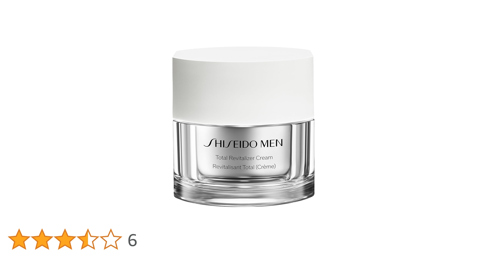 Amazon.co.jp: SHISEIDO MEN(資生堂メン) トータルR クリーム N