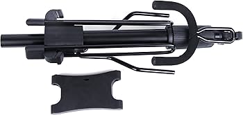 Amazon.co.jp: GEEK 電子管楽器スタンドホルダー | 折りたたみ式