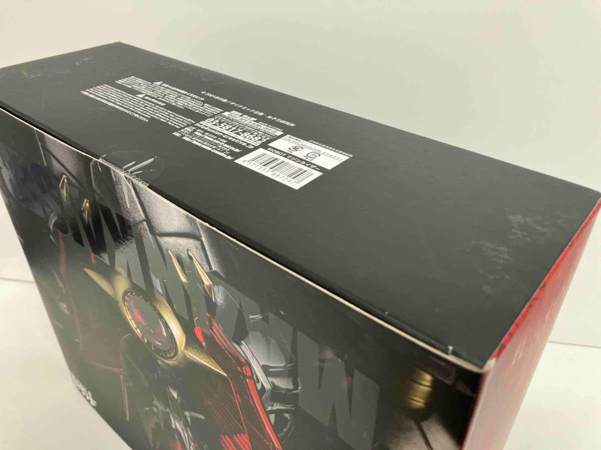 Amazon.co.jp: 未開封品 (再販)千値練 マジンカイザー RIOBOT 