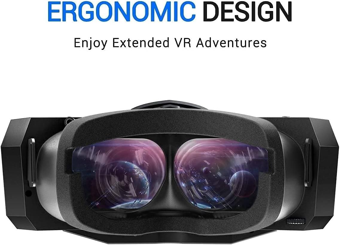 Lunettes VR de Réalité Virtuelle, K Plus VR Togo Ubuy