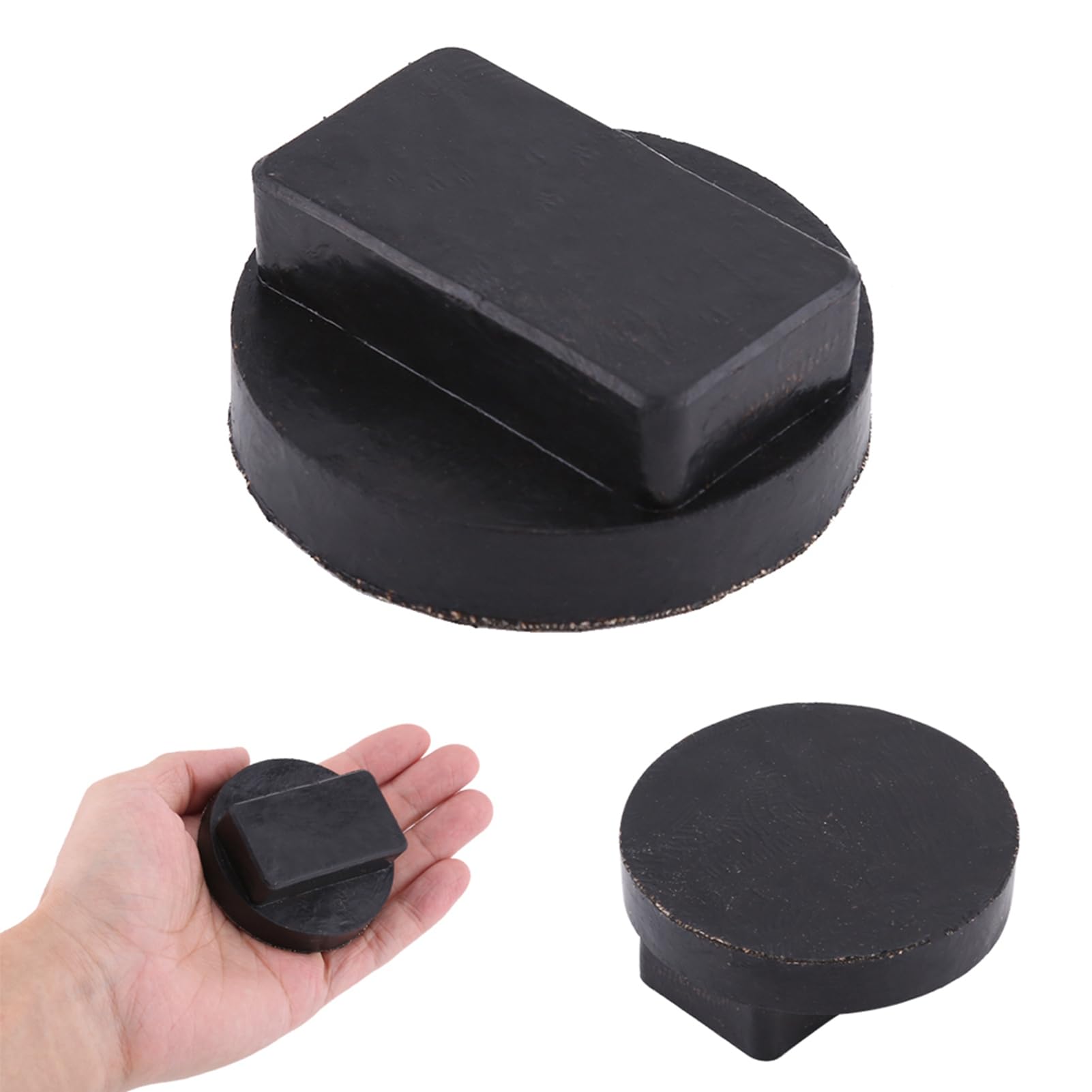 Jack Pad, Jacking Pad, High Reliability Car Jack Pads, Easy to Access HighQuality Materials Sports Car Driver for Car Truck