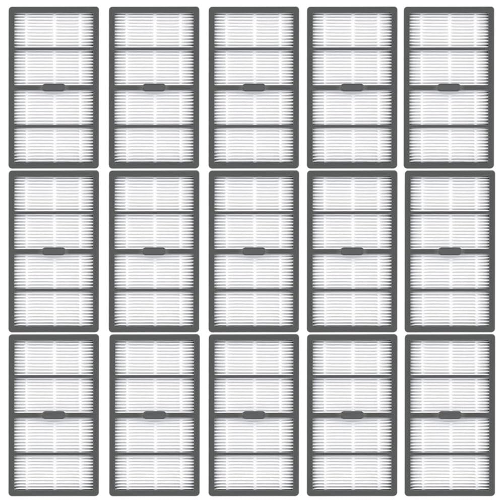 ILOSCIE Replacement Filter Compatible with Roomba S Series s9(9550) s9+ s9 Plus(9550) Robot Vacuums, 15 Packs Filters Accessories