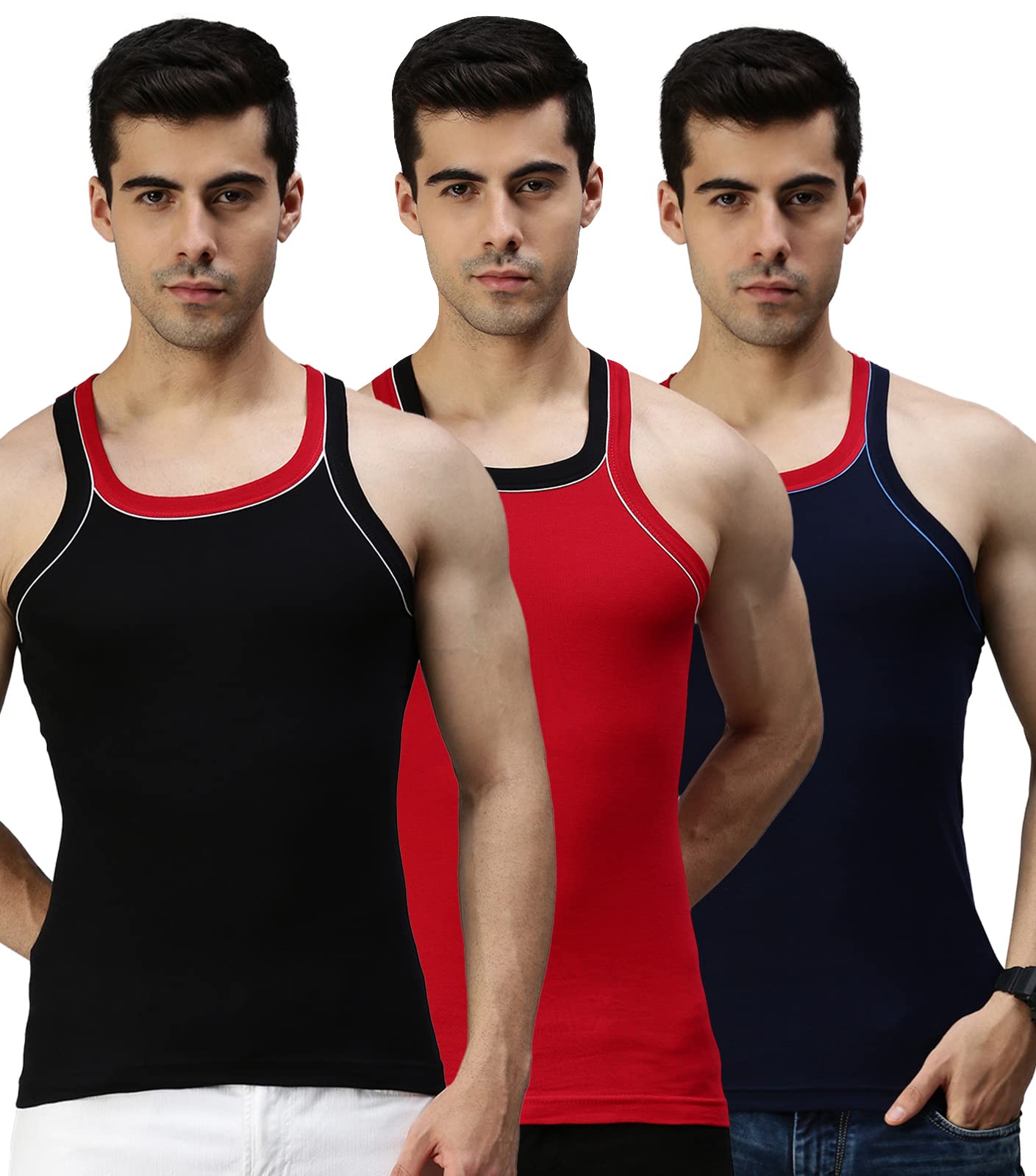 Lux CoziMen's Gym Vest