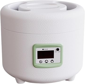 General Purpose Hatching Egg, Chicken Hatching Egg | Fully Automatic Breeder Rice Cooker 9 Point Incubator Mini Household Fully Automatic Incubator, Portable Automatic Egg Incubator Automatic Egg