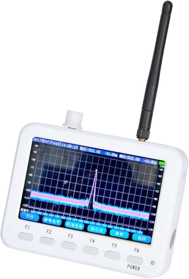Amazon.ca spectrum analyzer