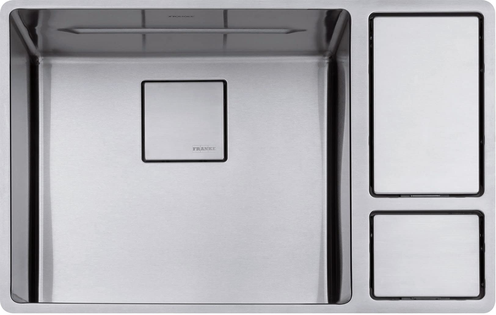 Franke CUX11018-W Chef Center 28 1/8