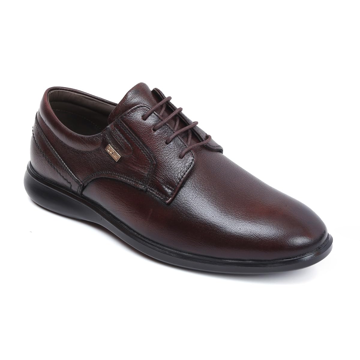 See full amazon price history chart for Zoom Shoes Mens Genuine Tinted Leather Formal Derby Lace Up Shoes ZAR-1192 for Office | Lightweight, Flexible, Super-gripping Shoes with Softest Memory Cushion Insole (Brown, 9) Zoom Shoes Mens Genuine Tinted Leather Formal Derby Lace Up Shoes ZAR-1192 for Office | Lightweight, Flexible, Super-gripping Shoes with Softest Memory Cushion Insole (Brown, 9) (B0CJQQMFG1) Amazon Price History, Amazon Price Tracker