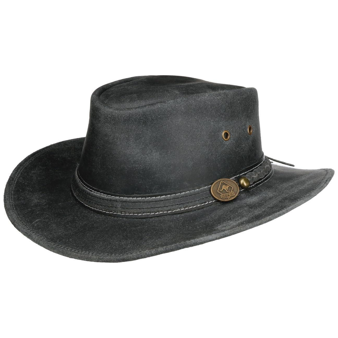 Scippis Irving Sombrero de Vaquero Unisex Adulto