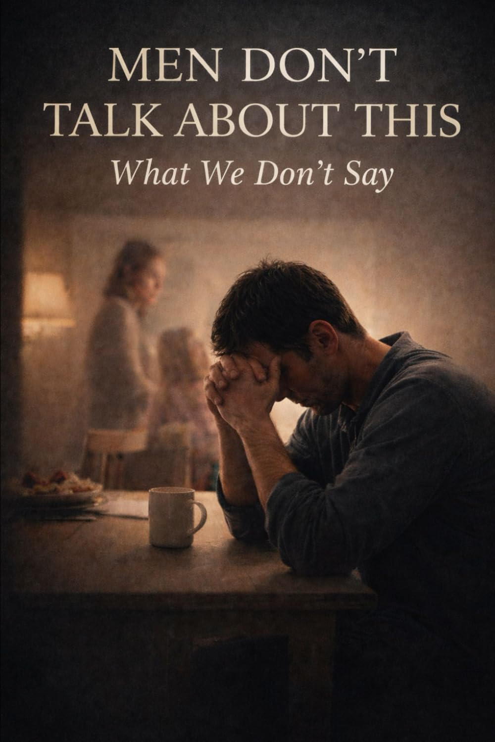 Men Don’t Talk About This: What We Don’t Say