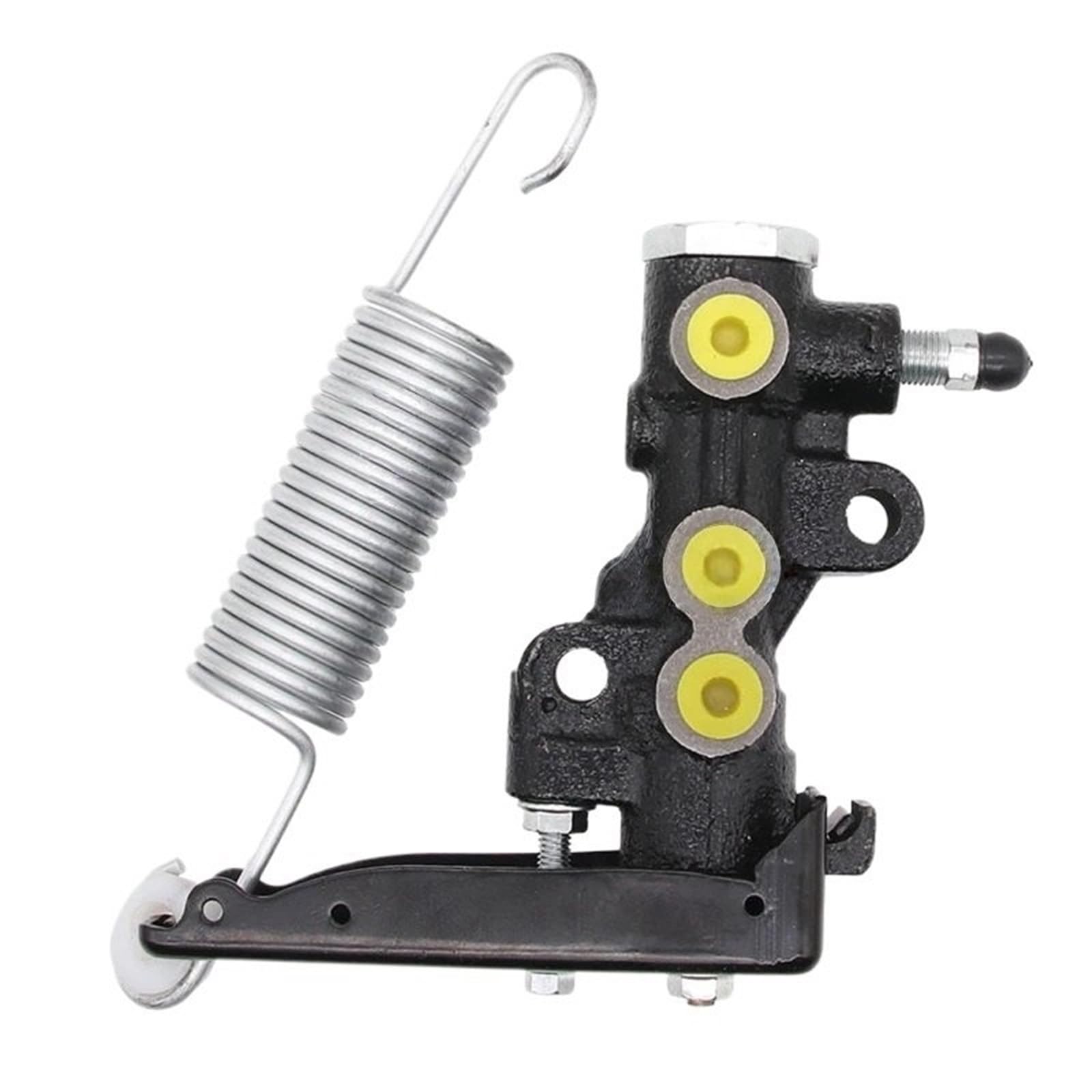 Brake Proportioning Valve MB618321 Brake Load Sensing Valve Compensator Fit for Mitsubishi L200 K74T K34T 4D56 1998 1999 2000 2001 2002-2006 Brake Pressure Check Valve Brake