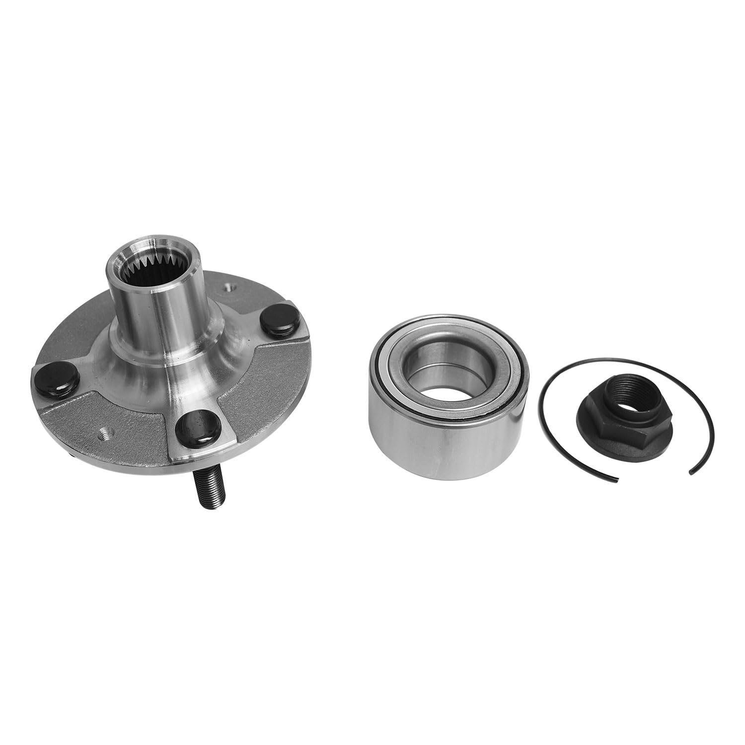 Photo 1 of GSP Wheel Bearing and Hub Repair Kit - FRONT