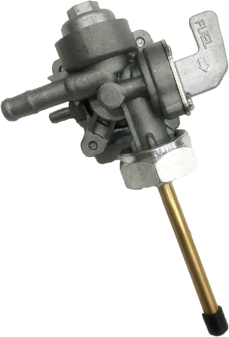 Fuel Petcock Switch Valve Gas Tank Compatible with Honda CMX450C FT/VT500 GL500 GL650 CB450/550/650 XLV600 XL600V Motorcycle Fuel Tank