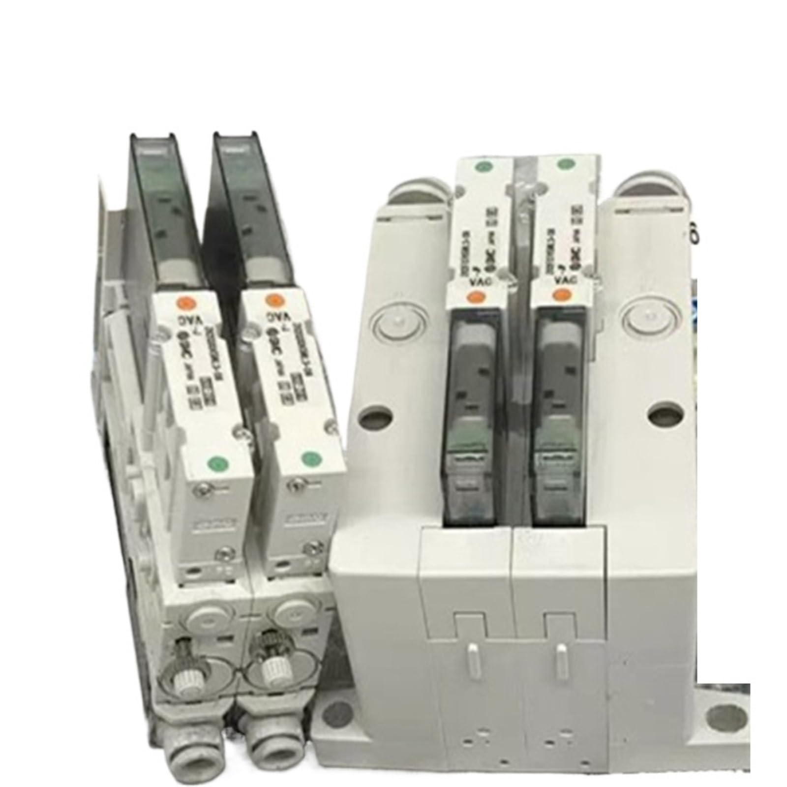 Générateur de vide ZK2H éjecteur pneumatique ZK2H12K5ALA-06 raccord 6mm ventouse industrielle