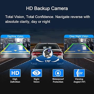 Stereo Radio for Benz Sprinter Freightliner W907 VS30 2019-2023 Base Model | 13.1 2K QLED Touchscreen, Wireless CarPlay & Android Auto, 8Core 4+64GB, Android 15, In-Dash Navigation GPS Unit, Camera