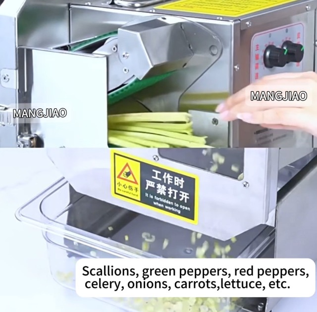 Cortadora Eléctrica Compacta para Verduras 300W miniatura 7