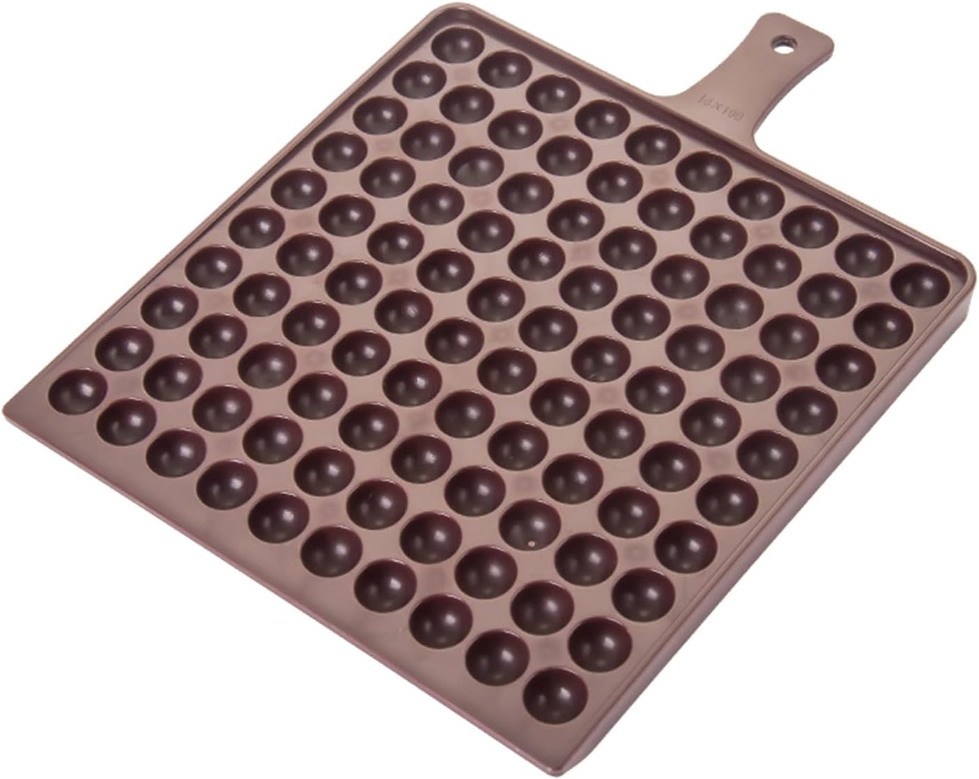 Bead Counter Tray for Beads Organization Tray Bead Arrangement Board with Handle Jewelry Supplies
