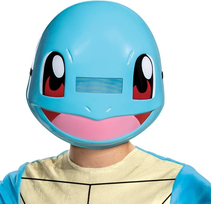 Disfraz Pokemon Squirtle para Niños miniatura 3