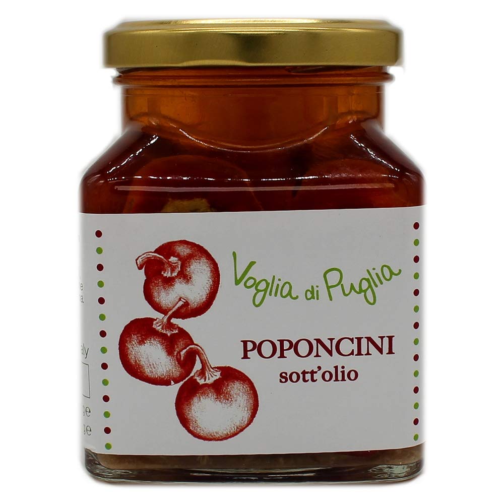 Voglia Di Puglia Kit Degustazione Sottoli Misti In Olio Extra Vergine D’oliva Da 270 Grammi