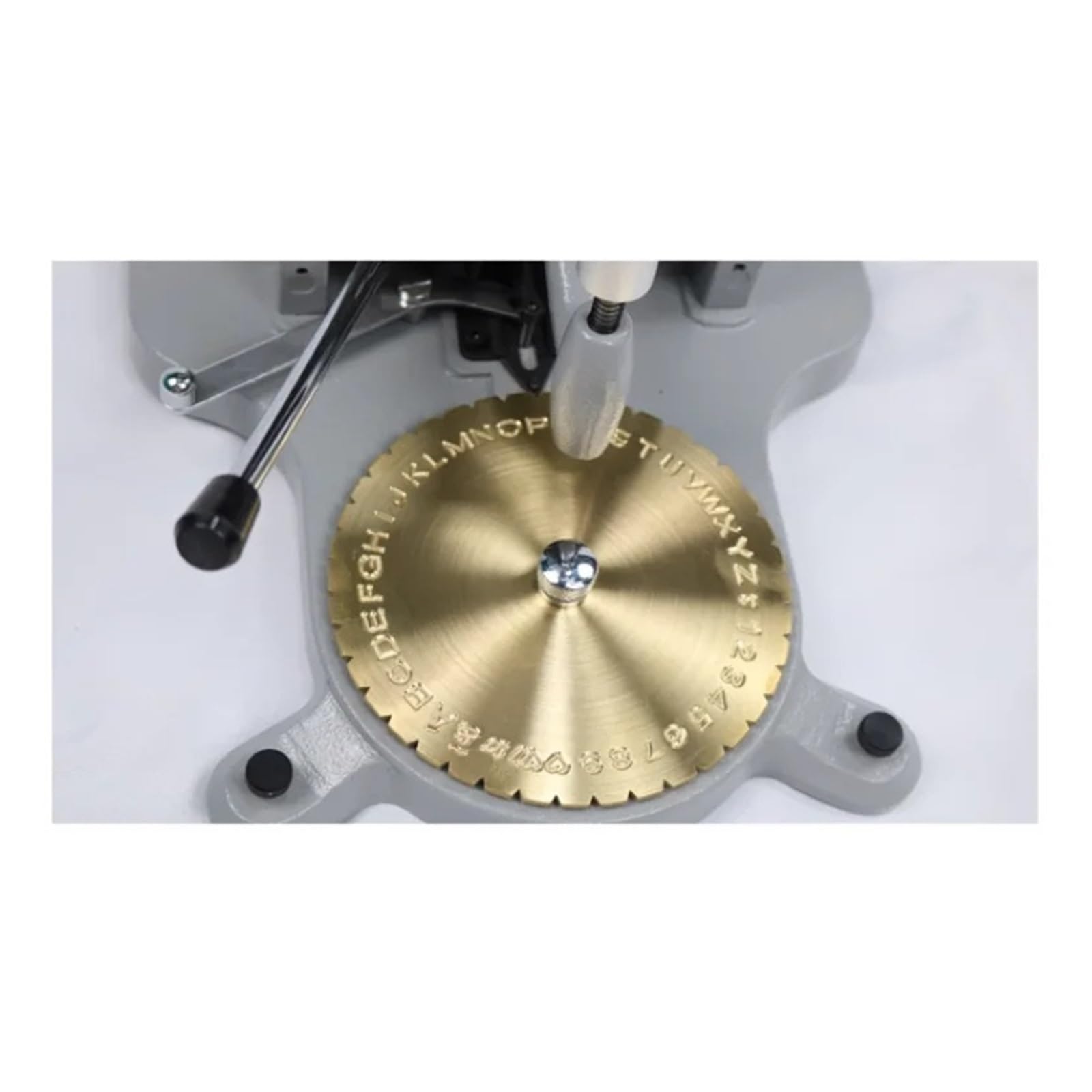 Machine De Gravure For Trou Intérieur Bague, Numérique For Intérieure, Codage Bijoux, Numéro Bijouterie, Précision Mac