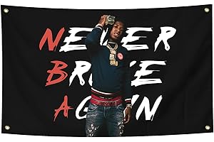 Youngboy Never Broke Again Flag: Reppin' the NBA Youngboy