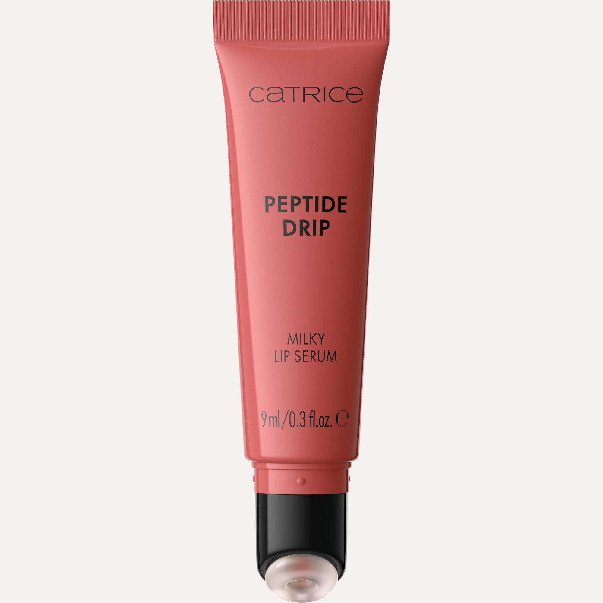 Catrice Peptide Drip Milky Lip Serum, moisturizing/hydrating, smoothing, caring, natural, shiny (9ml)