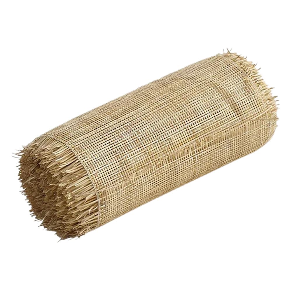Sangle en rotin naturel pour créer une ambiance bohème sur vos armoires et portes de chambre