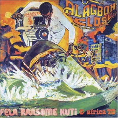 Alagbon Close/Why Black Man de