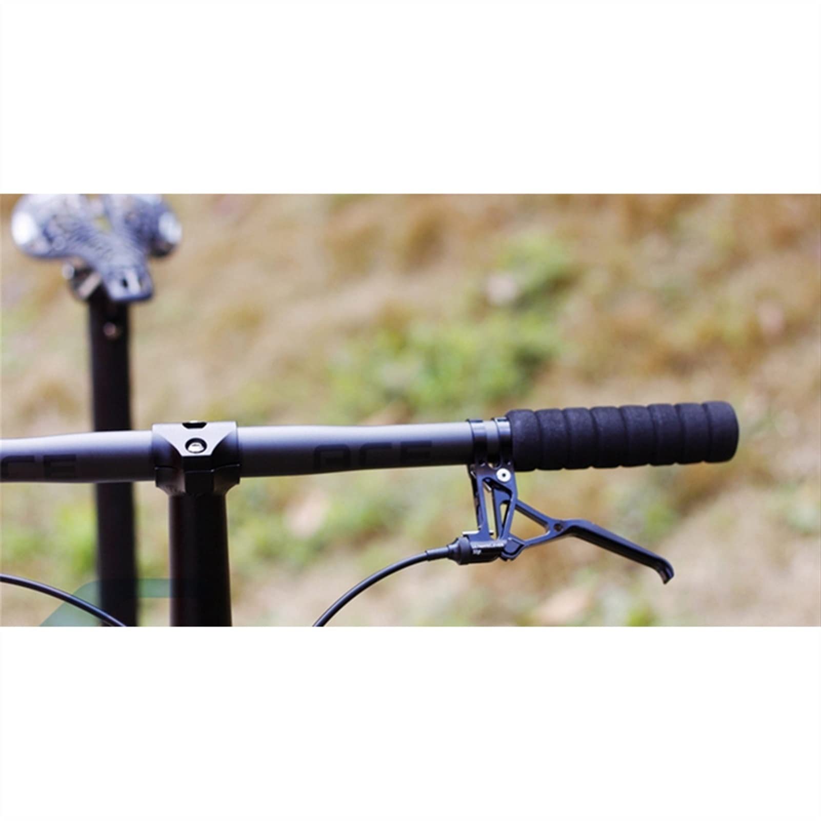 Palanca de Freno de Bicicleta Freno de Mano 64 g Ultraligero MTB Bicicleta V Palanca de Freno para Plegable 14 16 20 Pulgadas Palanca de Freno de Bicicleta Plegable C Freno (Colorido)