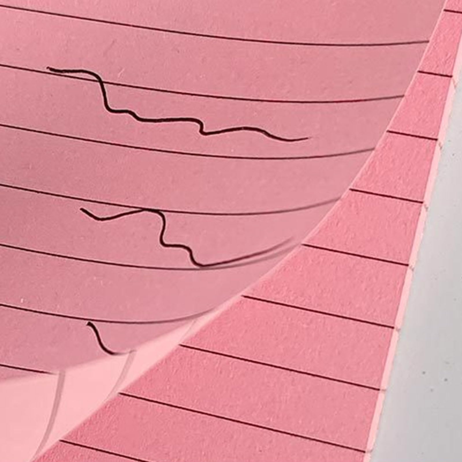 4 blocs de notas pequeños, hojas de notas, bloc de notas legal, cuaderno de bolsillo forrado para tomar notas, recordatorios, bloc de notas, columna, bloc de notas de papel extraíble