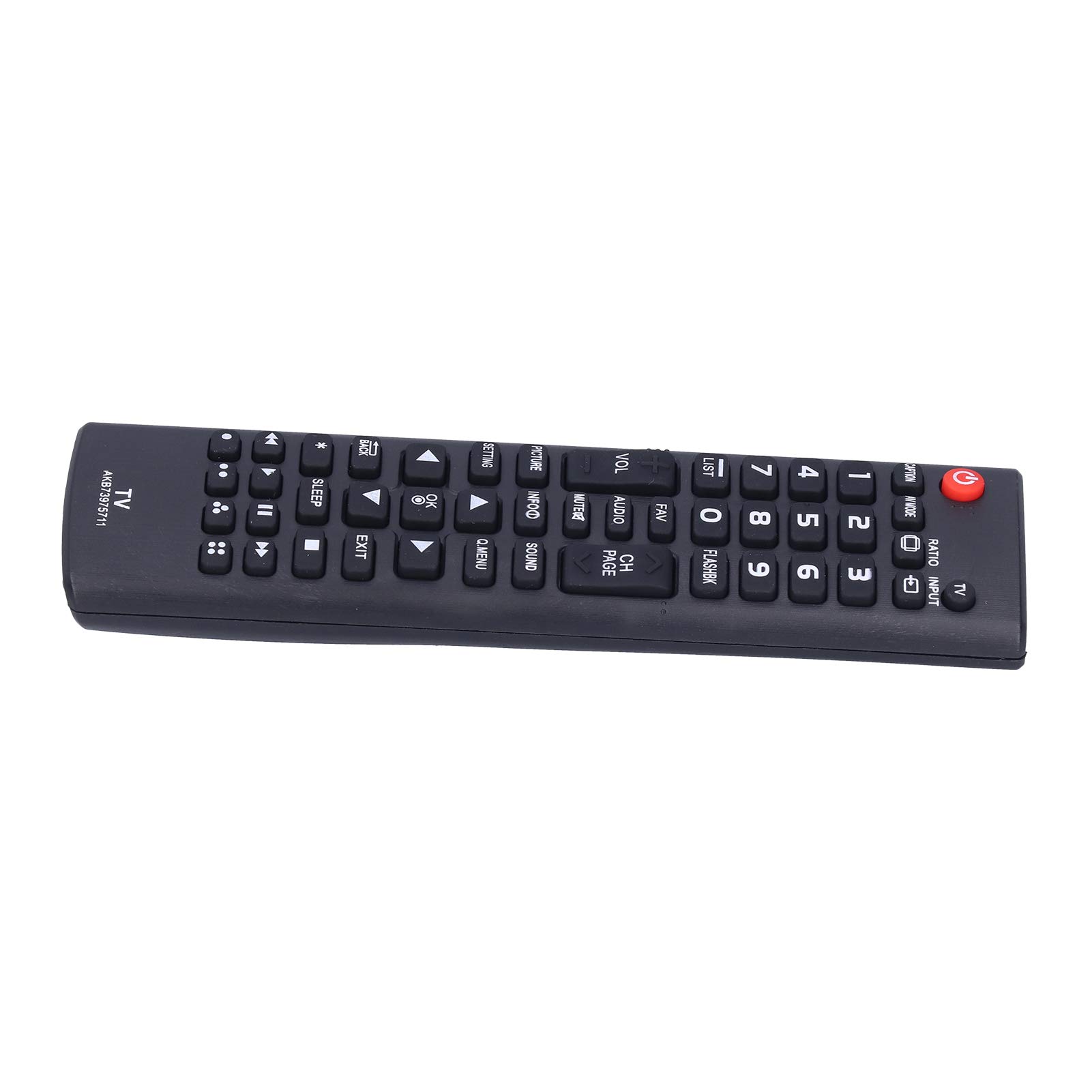 Telecomando Universale Per TV LG 32LB550B – Con Batterie Incluse, Pronto All'uso - 5