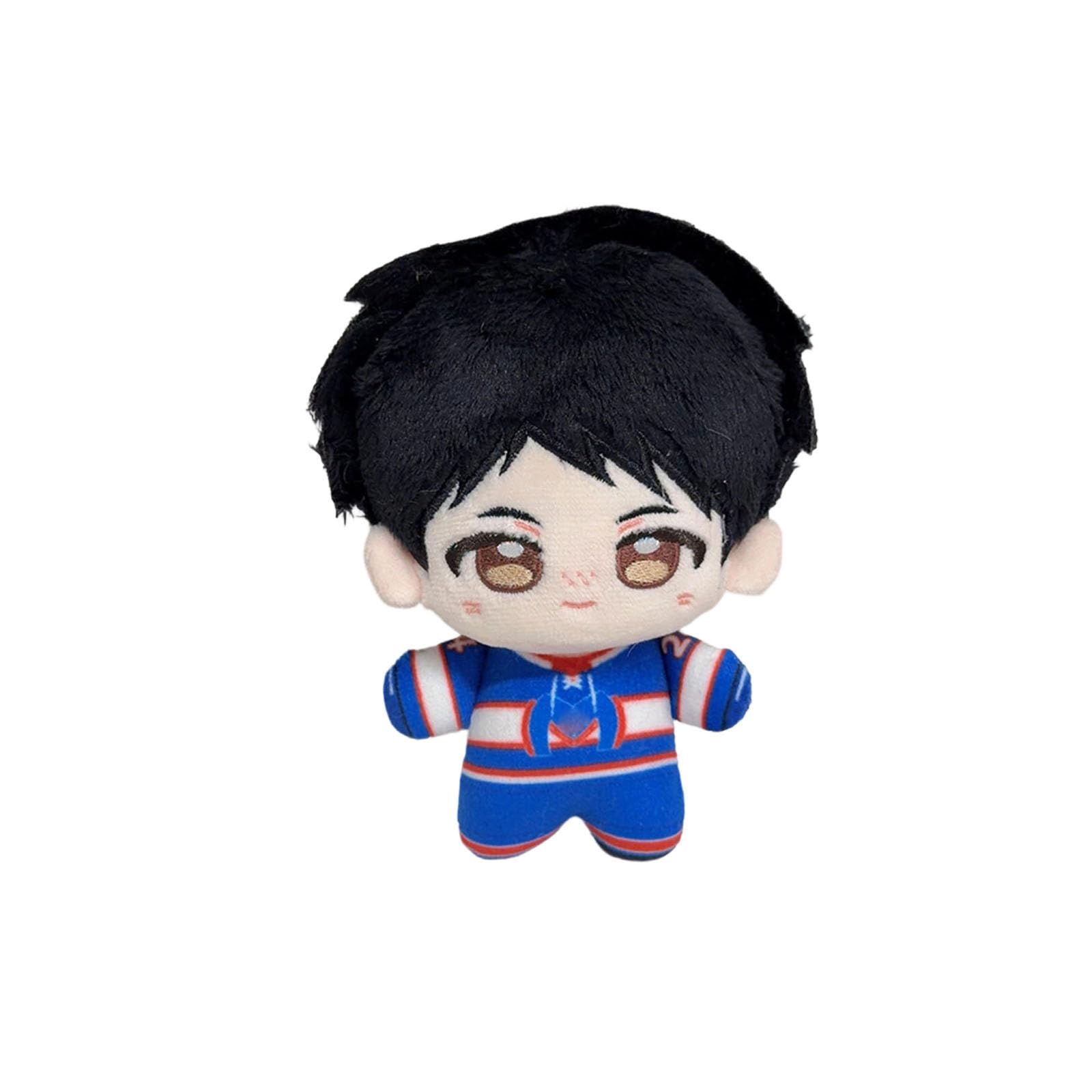 Heated Plush Rivalry Decoration Home Decor Heated Gay Hockey Romance TV Show Rivalry Stuffed Toy Plush Toy Cute Creative Gift for Children A04