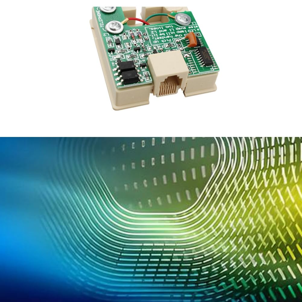 Convertisseur d'impulsion à Double tonalité - Téléphone de numérotation - Son multifréquence - Convertisseur DMF - Ancien Signal d'impulsion téléphonique