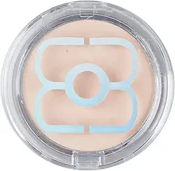 Pó Compacto Alta Cobertura, Rosa Mosqueta e Niacinamida, 10g, Maria Margarida (Cor 01)