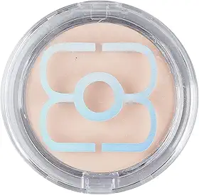 Pó Compacto Alta Cobertura, Rosa Mosqueta e Niacinamida, 10g, Maria Margarida (Cor 01)
