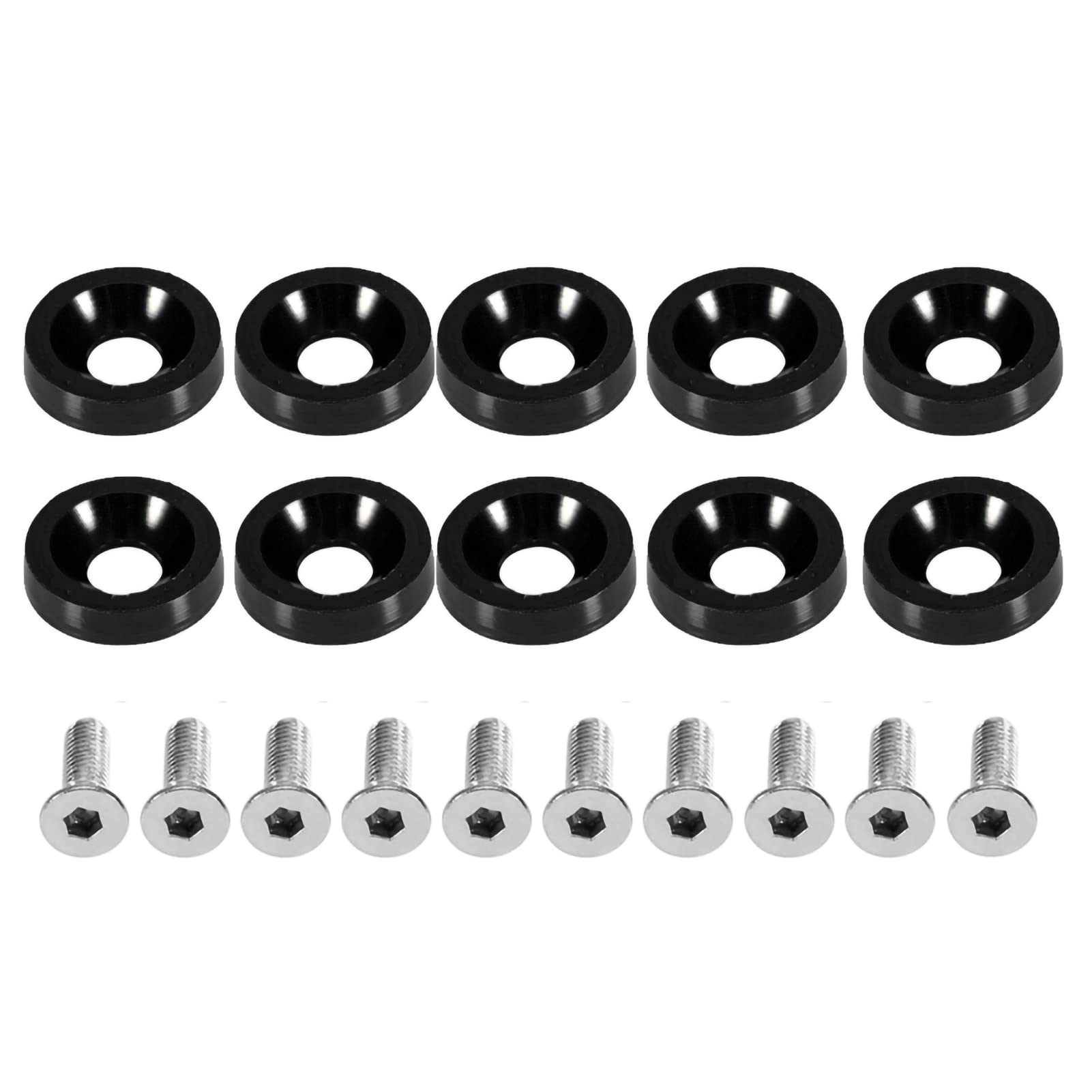 EBTOOLS Autpmotive M6 Screw Gasket - Image 4