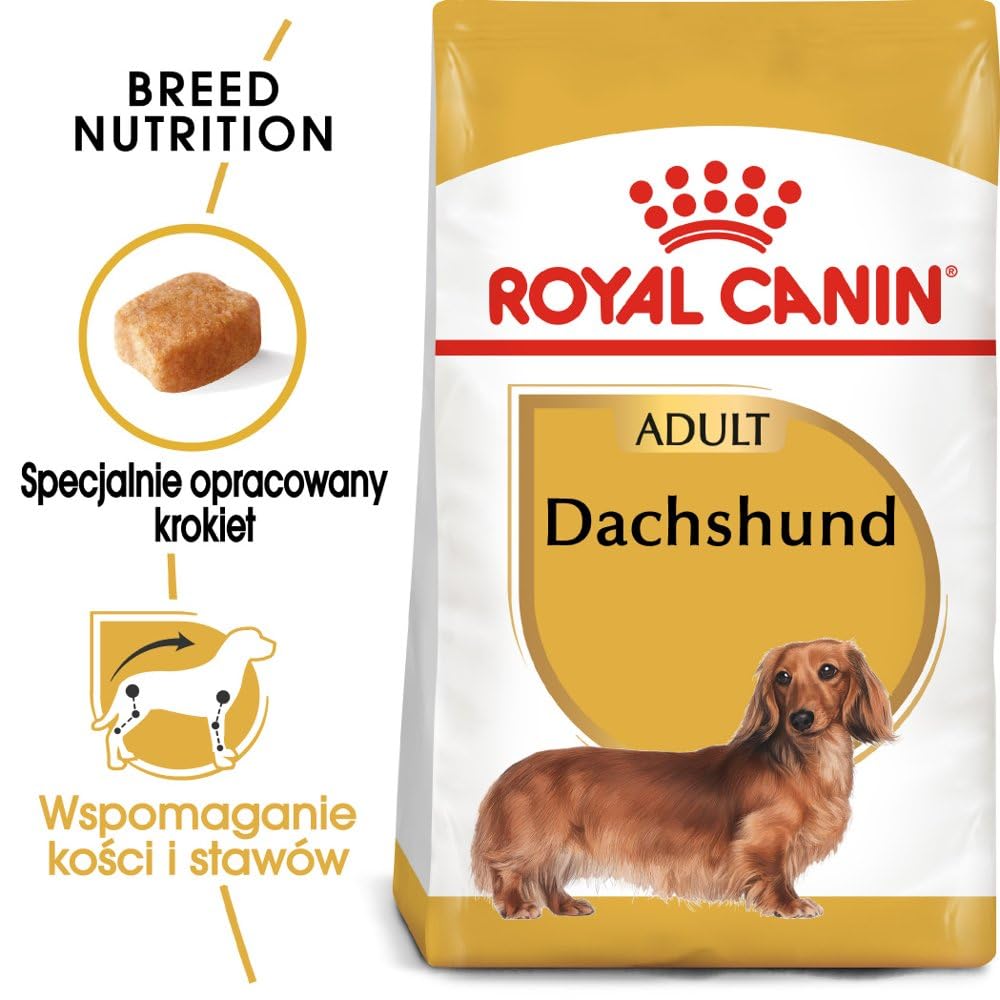 Royal Canin Dachshund Adult 28-7500 GR