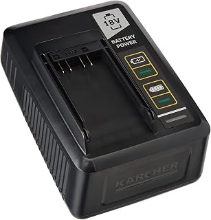 Kärcher Charger, 18V 2.5 & 5.0Ah Platform, 2.445-032.0