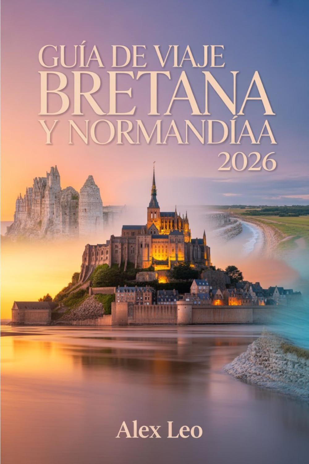 Guía de viaje de Bretaña y Normandía 2026