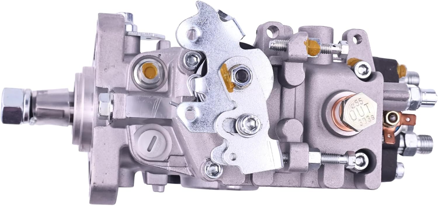 FridayParts Fuel Injection Pump 500324955 0460413019 Compatible for Iveco Engine 2.9L New Holland Tractor TN55 TN65 TN70 TN75 Replacement