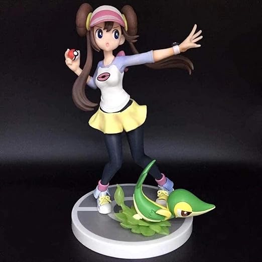 Amazon Co Jp 誕生日プレゼント ポケモンアニメーションモデルゲームローザポケモンツタージャpvcアニメ漫画のキャラクターセットモデルスタチュー玩具コレクションジュエリーギフト Gymjn ホビー