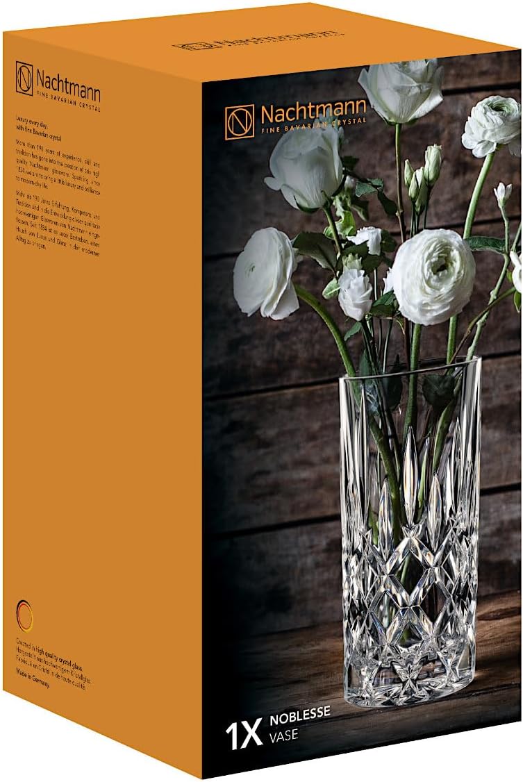 Nachtmann Noblesse Vase/Lantern 28 cm