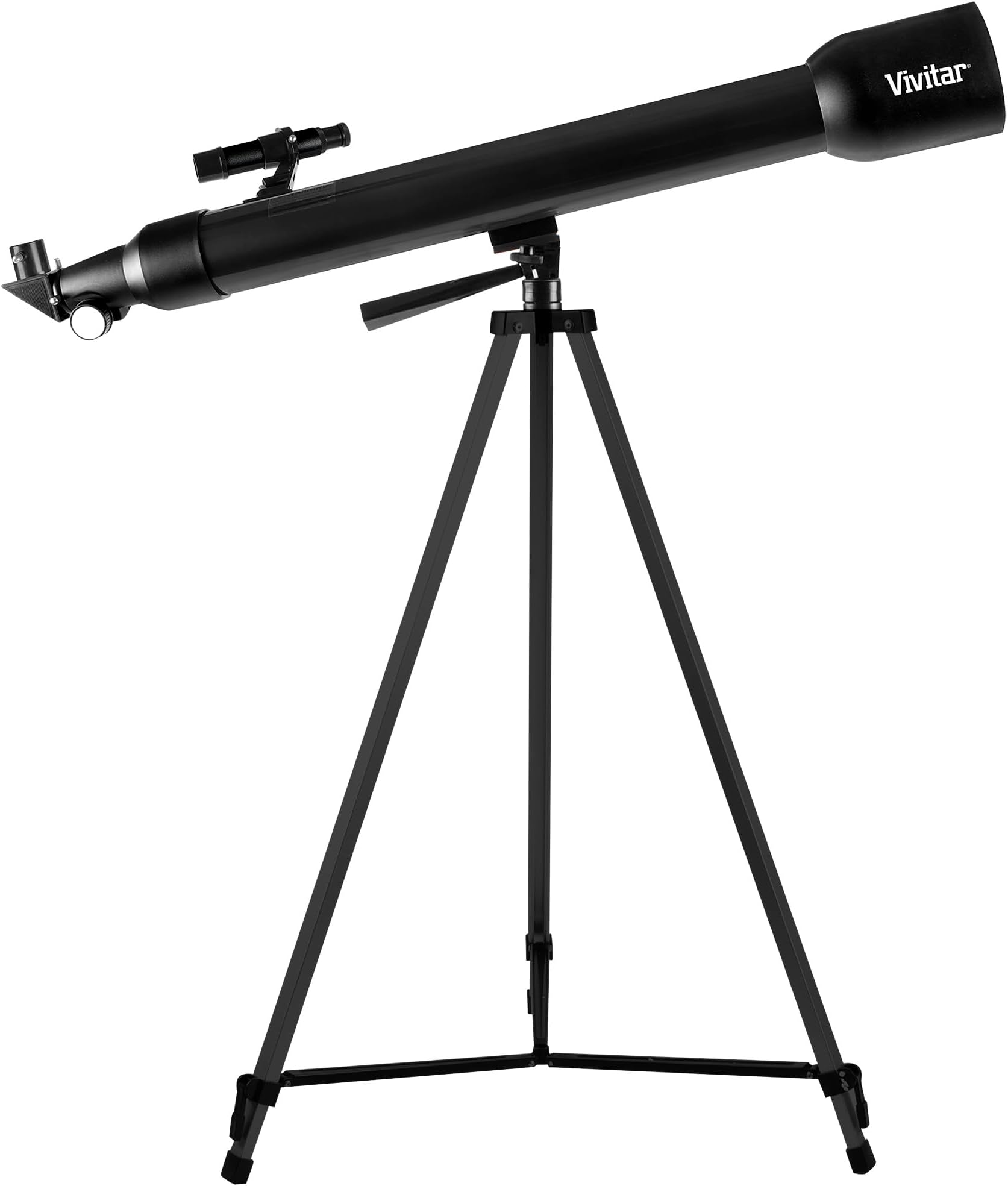 75x/150x Refractor Telescope with Full-Sized Adjustable Tripod - Great Beginner Telescope