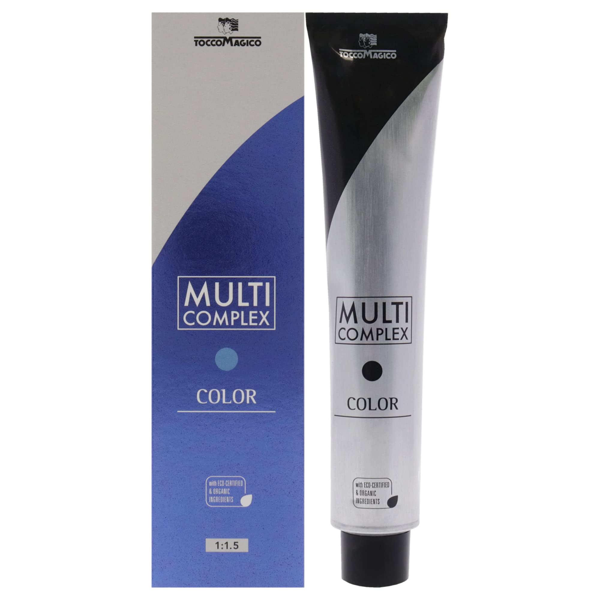 Tocco Magico Multi Complex Permanet Hair Color - 8 Light Blond Hair Color Unisex 3.38 oz