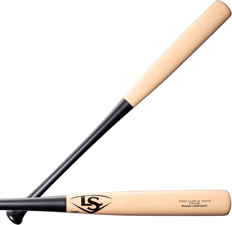 Bates de béisbol de arce Pro Prime Composite RA13
