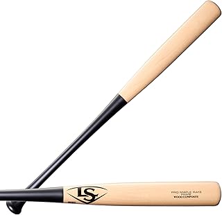 Louisville Slugger Pro Prime コンポジット RA13 メープル野球バット