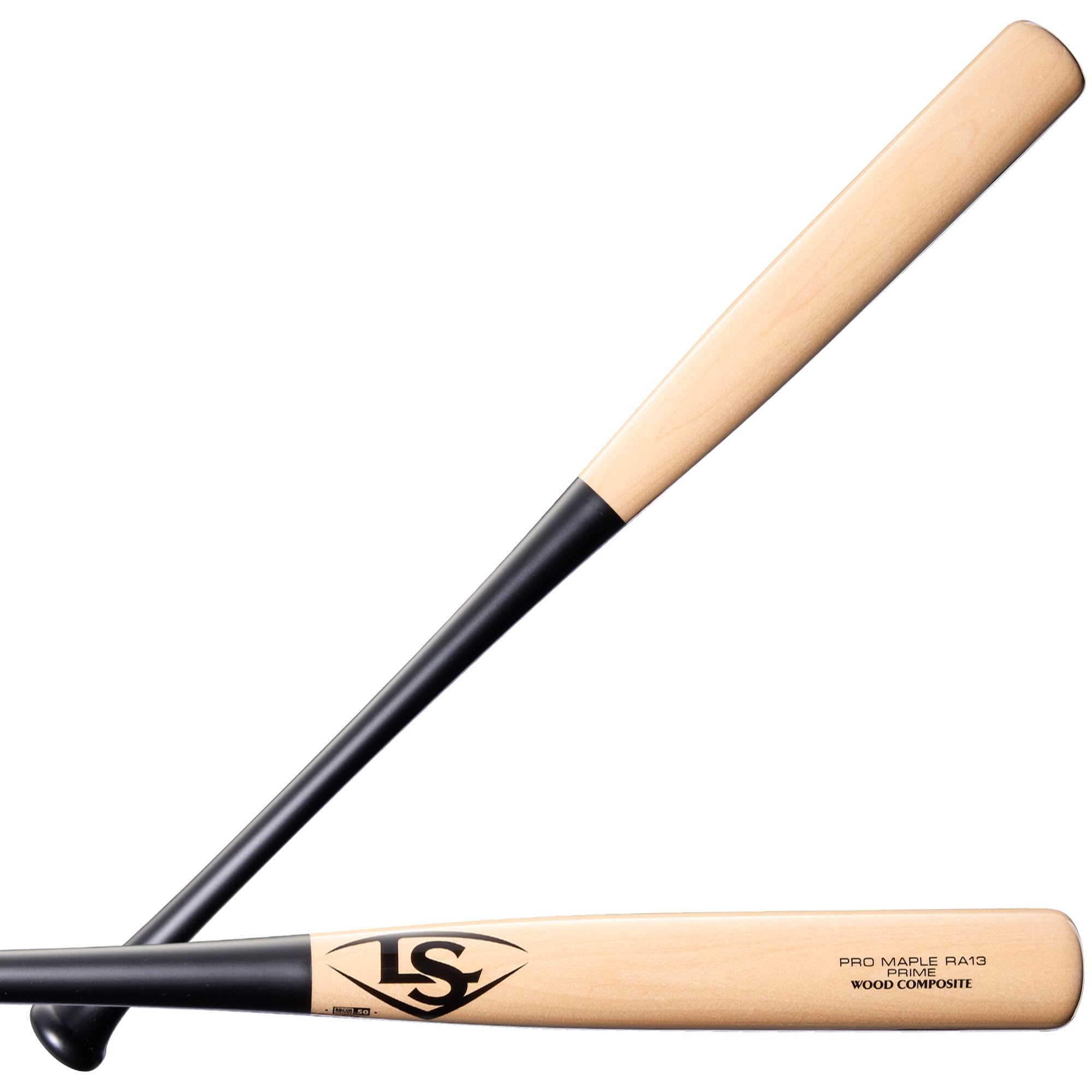 Louisville Slugger Pro Prime Composite RA13 Maple Baseball Bats